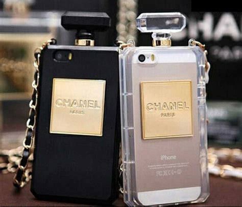 chanel perfume ipod case|Chanel inspired perfume iphone case.